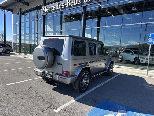 2023 Mercedes-Benz AMG G 63 4MATIC
