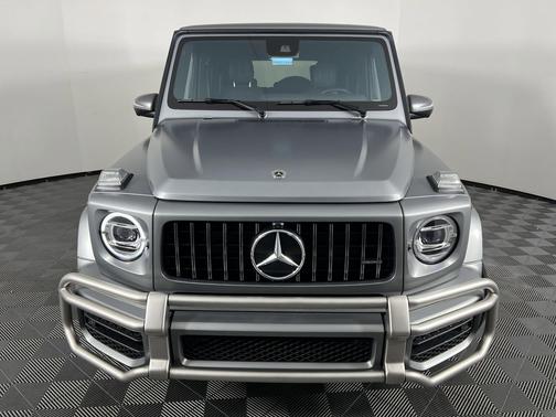 2023 Mercedes-Benz AMG G 63 4MATIC