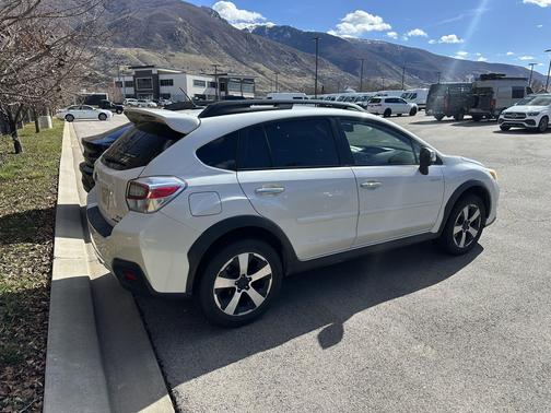2014 Subaru XV Crosstrek Hybrid Base