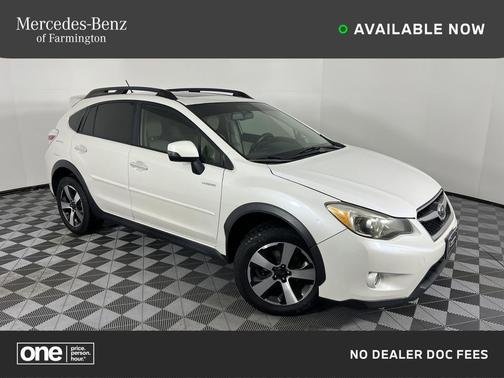 2014 Subaru XV Crosstrek Hybrid Base