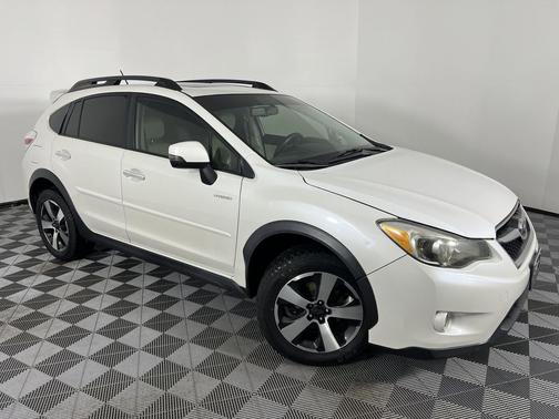 2014 Subaru XV Crosstrek Hybrid Base