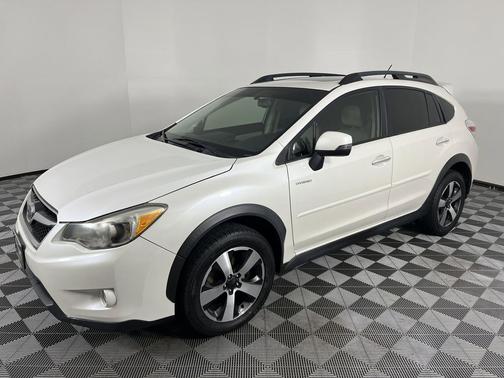 2014 Subaru XV Crosstrek Hybrid Base
