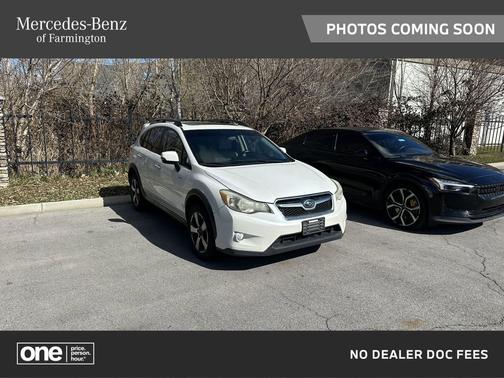 2014 Subaru XV Crosstrek Hybrid Base