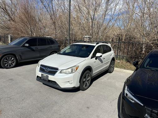 2014 Subaru XV Crosstrek Hybrid Base