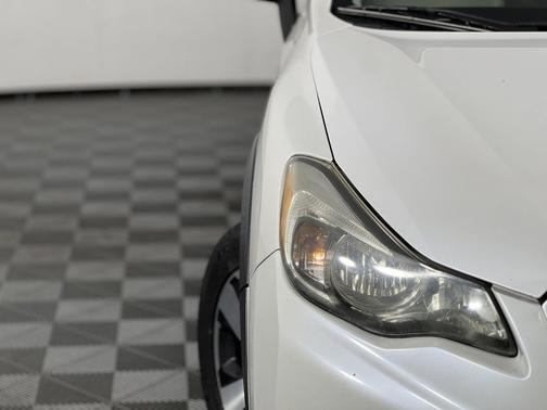 2014 Subaru XV Crosstrek Hybrid Base