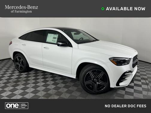 2026 Mercedes-Benz GLE 450 4MATIC