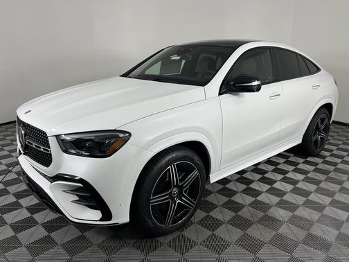 2026 Mercedes-Benz GLE 450 4MATIC