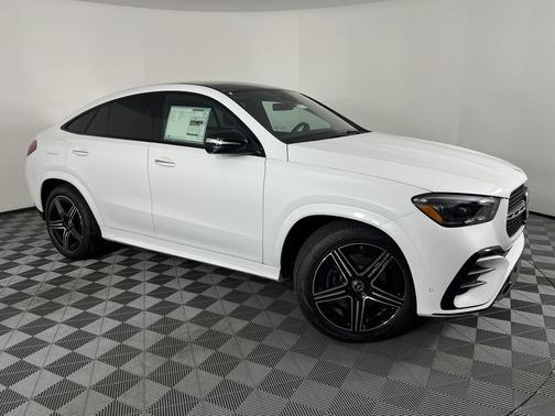2026 Mercedes-Benz GLE 450 4MATIC
