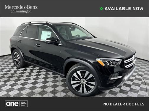 2025 Mercedes-Benz GLE 350 4MATIC