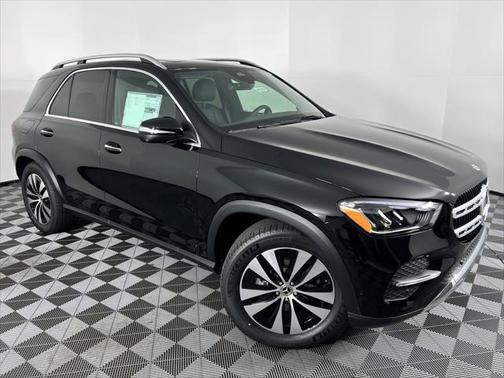 2025 Mercedes-Benz GLE 350 4MATIC