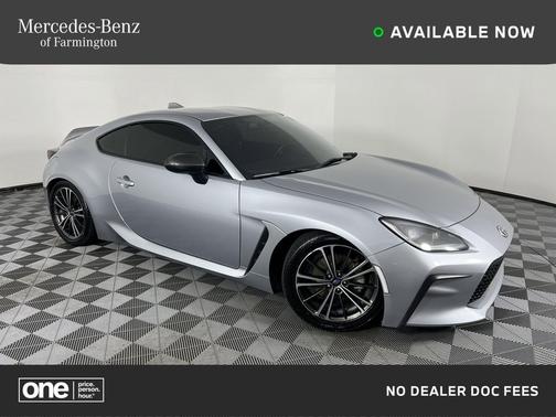 2023 Toyota GR86 Premium