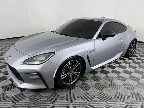 2023 Toyota GR86 Premium