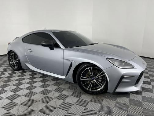 2023 Toyota GR86 Premium