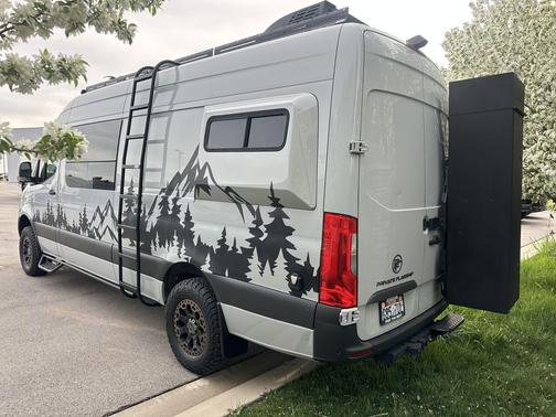 2022 Mercedes-Benz Sprinter 2500 High Roof