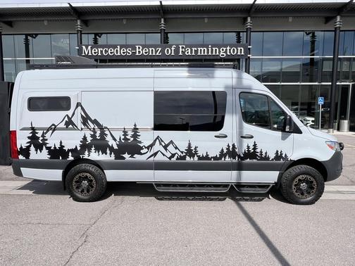 2022 Mercedes-Benz Sprinter 2500 High Roof