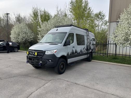 2022 Mercedes-Benz Sprinter 2500 High Roof