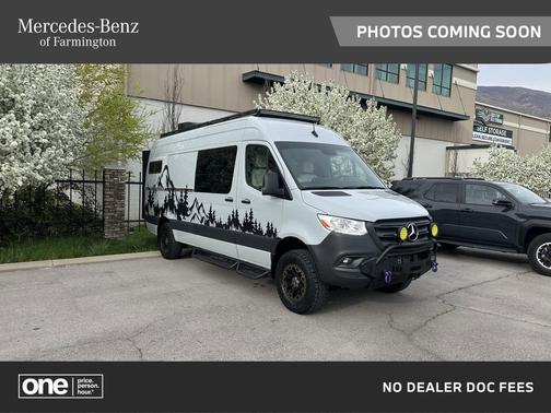 2022 Mercedes-Benz Sprinter 2500 High Roof