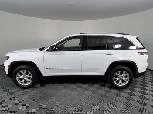 2022 Jeep Grand Cherokee Limited