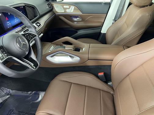 Polar White 2026 Mercedes-Benz GLE 350 4MATIC