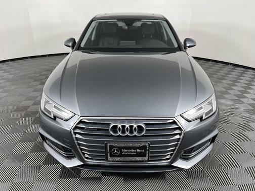 2018 Audi A4 2.0T Premium Plus