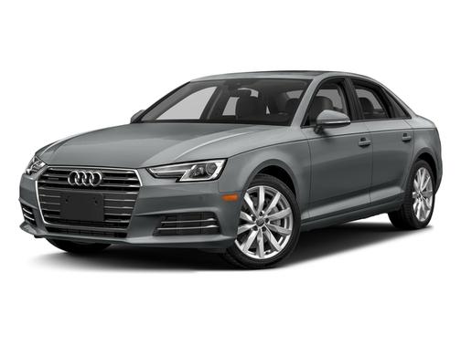 2018 Audi A4 2.0T Premium Plus