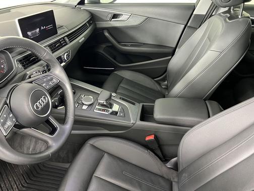 2018 Audi A4 2.0T Premium Plus