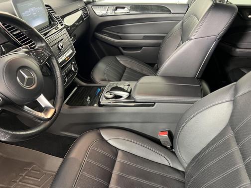 2017 Mercedes-Benz GLS 450 4MATIC