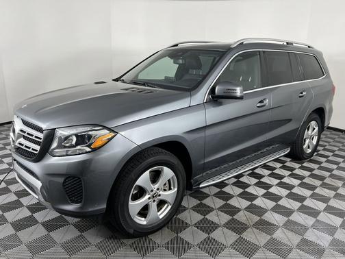 2017 Mercedes-Benz GLS 450 4MATIC