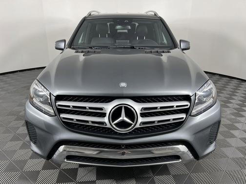 2017 Mercedes-Benz GLS 450 4MATIC