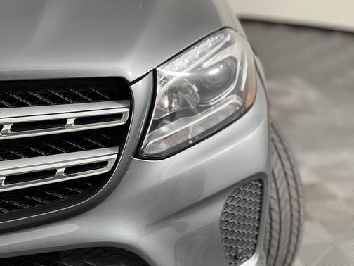 2017 Mercedes-Benz GLS 450 4MATIC