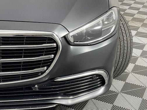 2024 Mercedes-Benz S-Class S 580 4MATIC