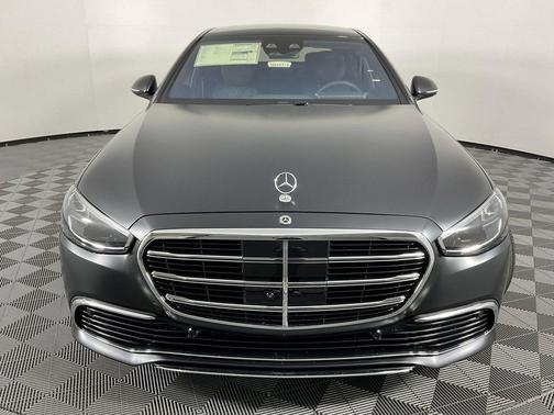 2024 Mercedes-Benz S-Class S 580 4MATIC