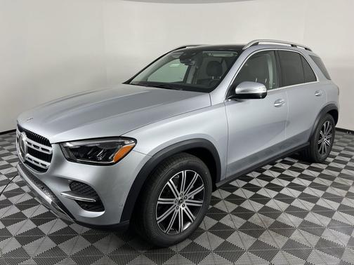 2026 Mercedes-Benz GLE 350 4MATIC