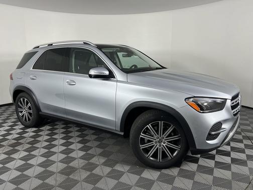 2026 Mercedes-Benz GLE 350 4MATIC