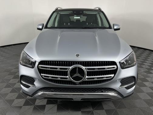 2026 Mercedes-Benz GLE 350 4MATIC
