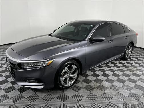 2018 Honda Accord EX-L