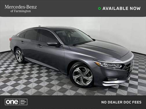 2018 Honda Accord EX-L