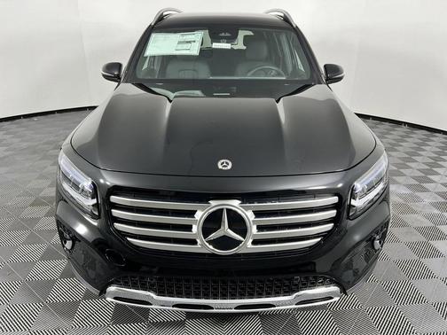 2025 Mercedes-Benz GLB 250 Base