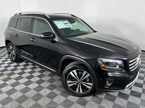 2025 Mercedes-Benz GLB 250 Base