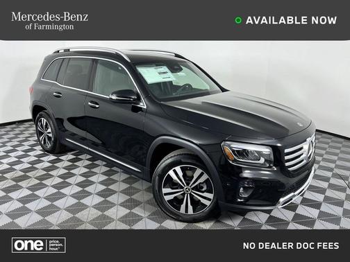 2025 Mercedes-Benz GLB 250 Base