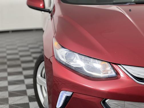 2018 Chevrolet Volt LT