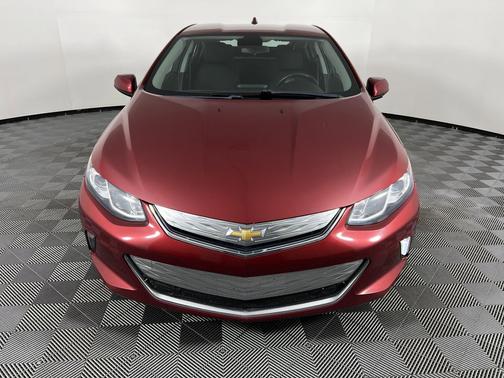 2018 Chevrolet Volt LT
