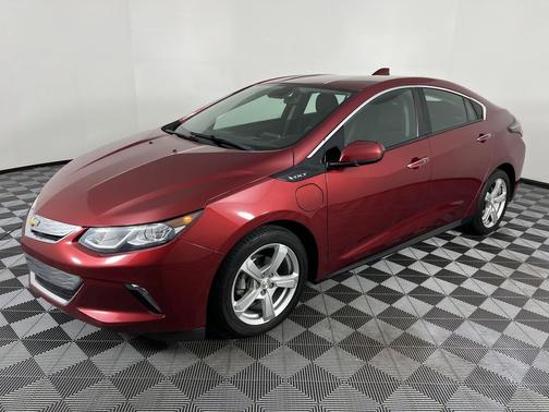 2018 Chevrolet Volt LT