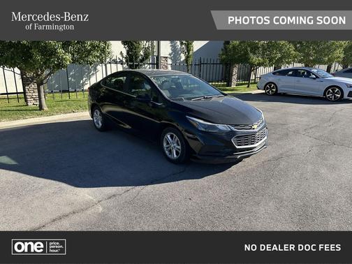 2016 Chevrolet Cruze LT Auto