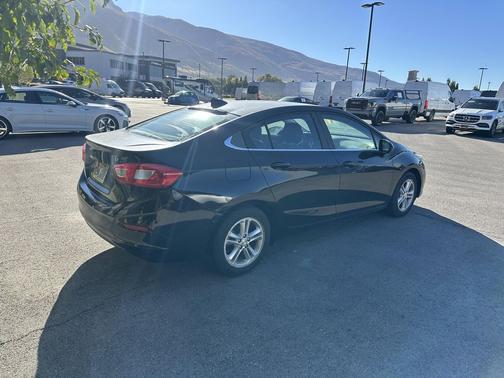 2016 Chevrolet Cruze LT Auto