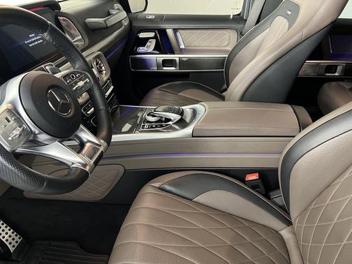 2021 Mercedes-Benz AMG G 63 4MATIC