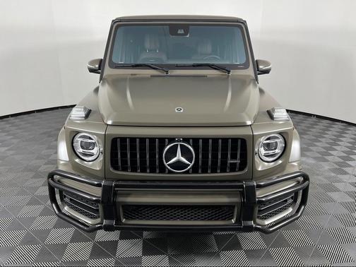 2021 Mercedes-Benz AMG G 63 4MATIC