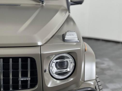 2021 Mercedes-Benz AMG G 63 4MATIC