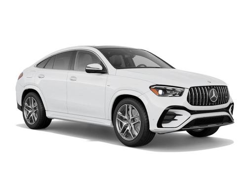 2026 Mercedes-Benz AMG GLE 53 4MATIC+ Coupe