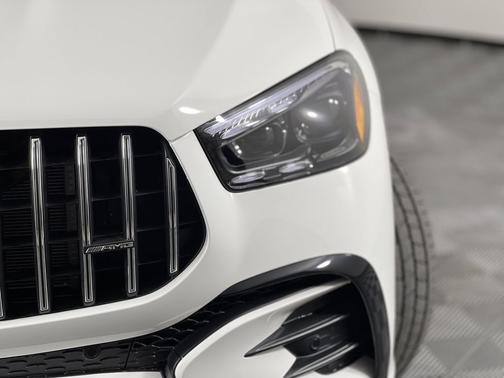 2026 Mercedes-Benz AMG GLE 53 4MATIC+ Coupe